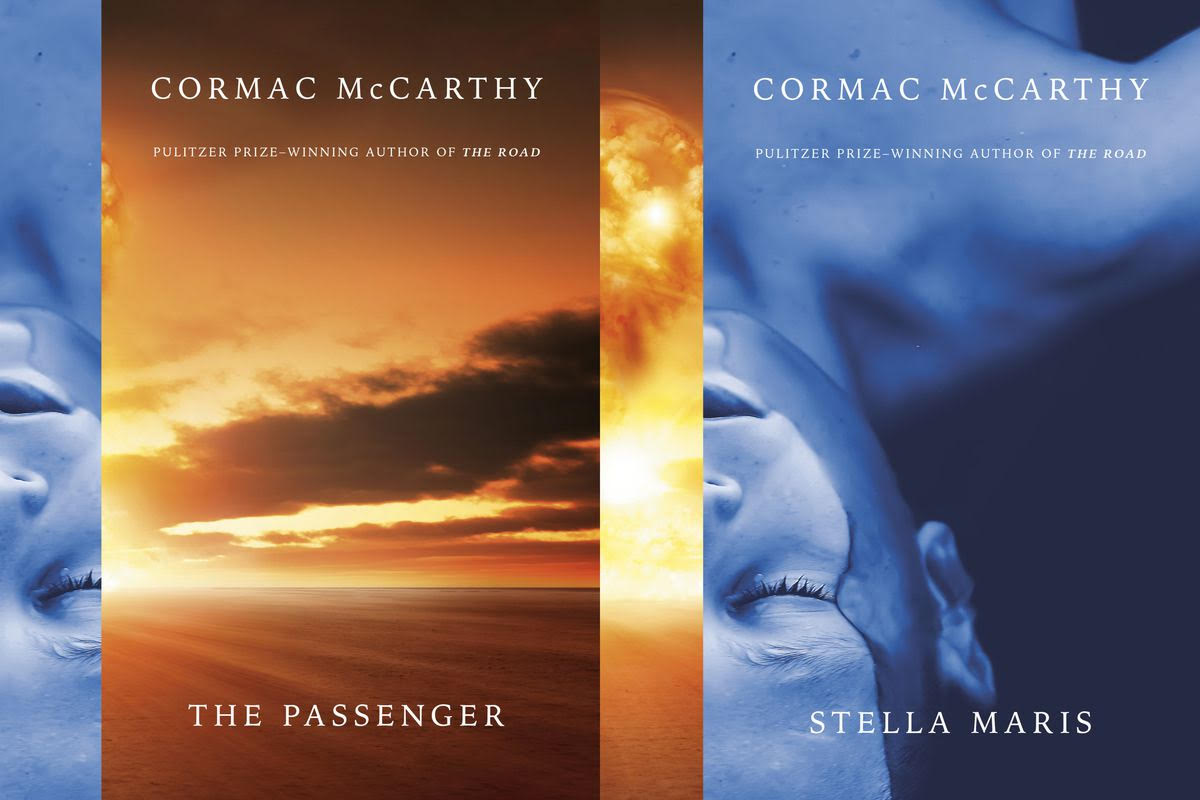 Book Review: The Passenger and Stella Maris by Cormac McCarthy