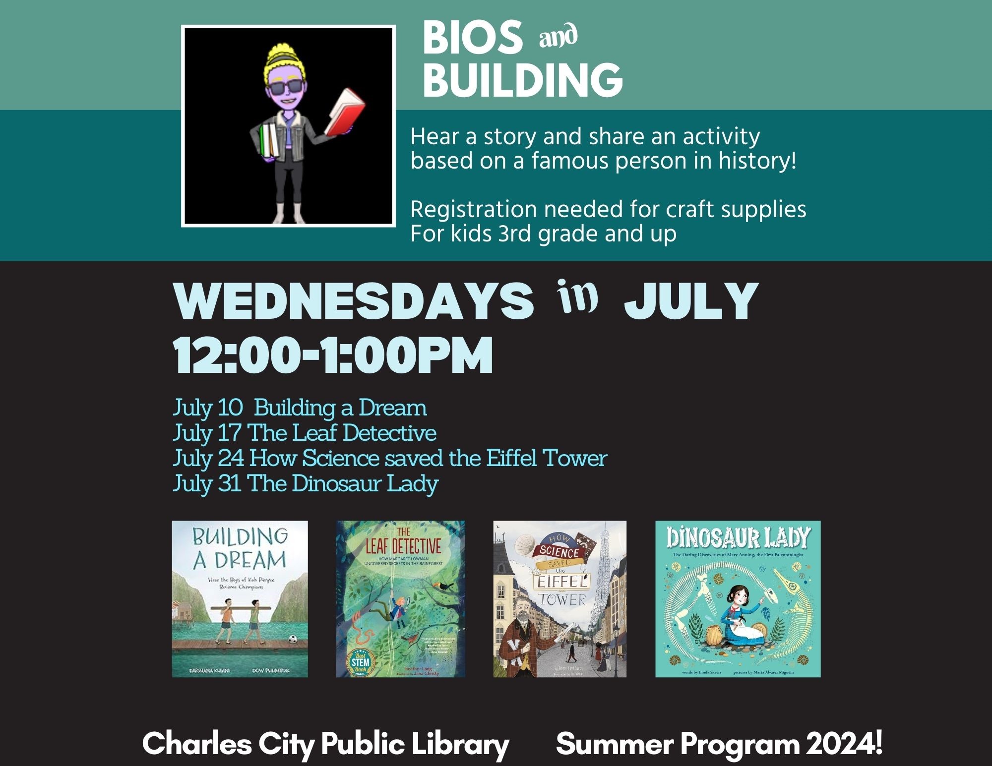 Charles City Public Library :: Charles City Public Library